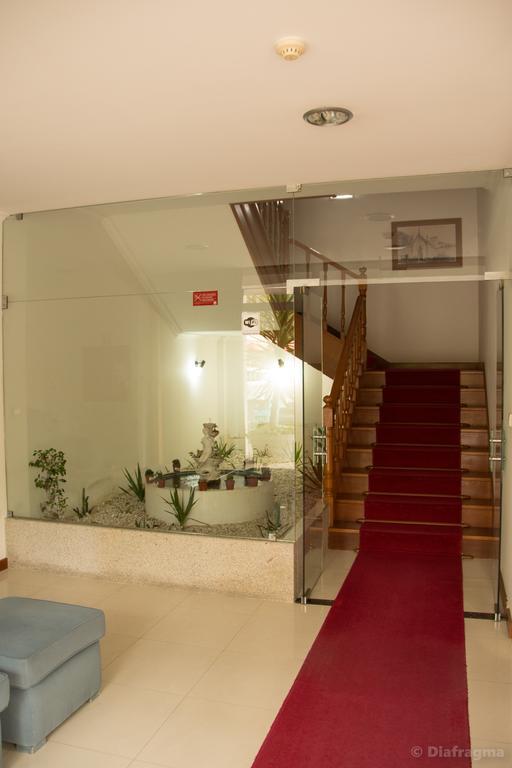 Hotel Pinheiro Manso Seara 외부 사진
