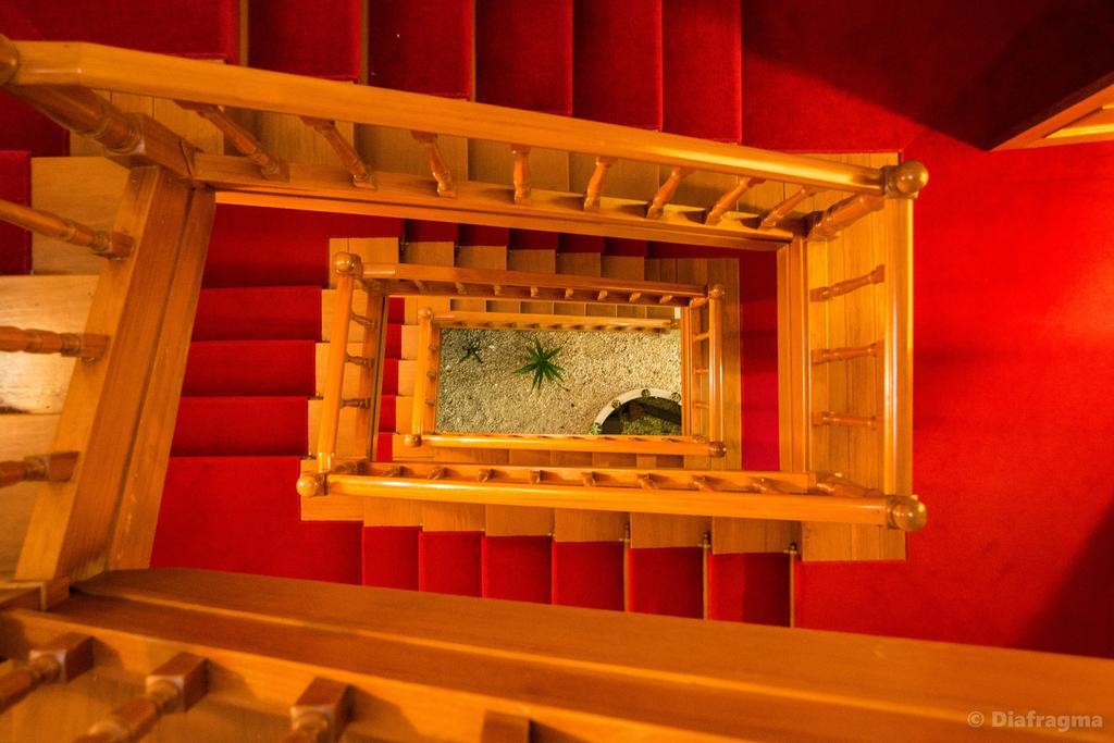 Hotel Pinheiro Manso Seara 외부 사진